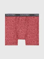 Brief Calvin Klein Performance Paquete de 3 Niño Multicolor