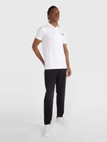 Polo Calvin Klein Hombre Blanco