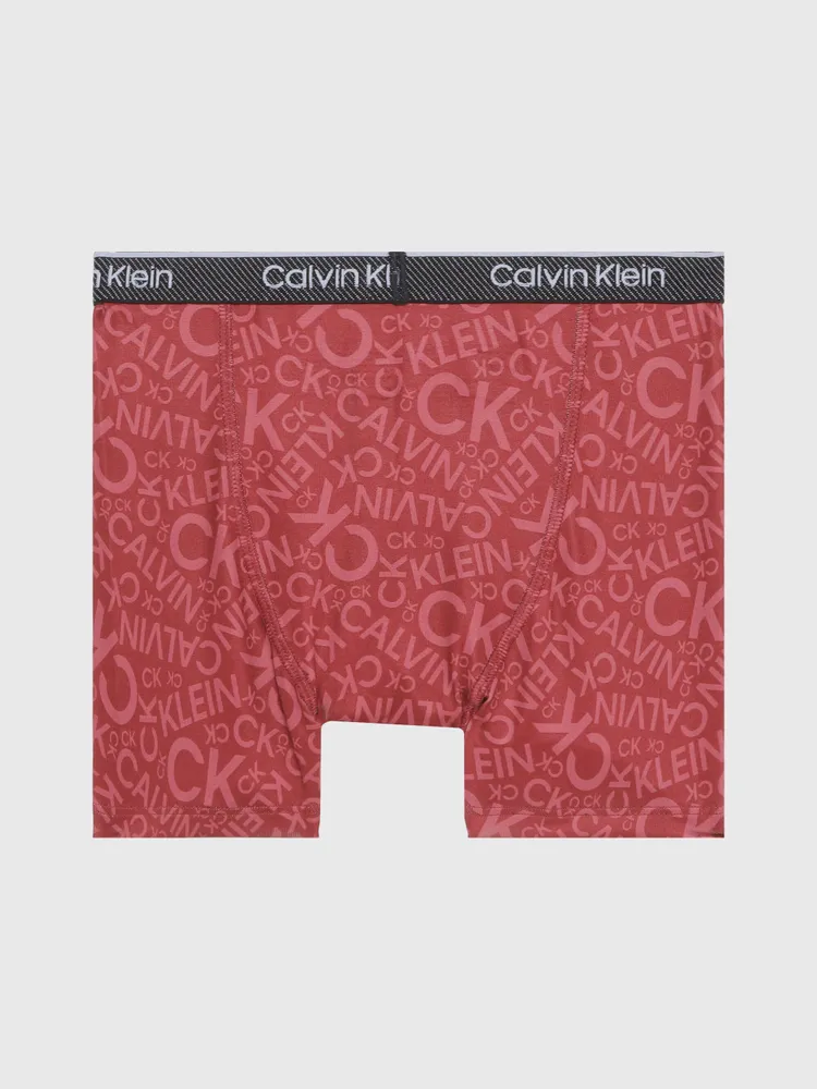 Brief Calvin Klein Performance Paquete de 3 Niño Multicolor