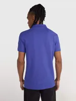 Polo Calvin Klein Hombre Azul