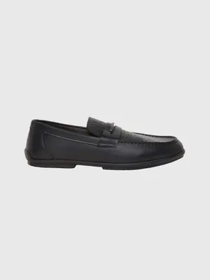 Mocasín Calvin Klein Hombre Negro