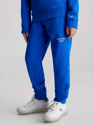 Jogger Calvin Klein Niño Azul