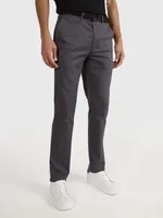 Pantalón Calvin Klein Slim Hombre Gris