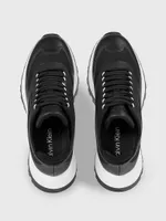 Tenis Calvin Klein Mujer Negro