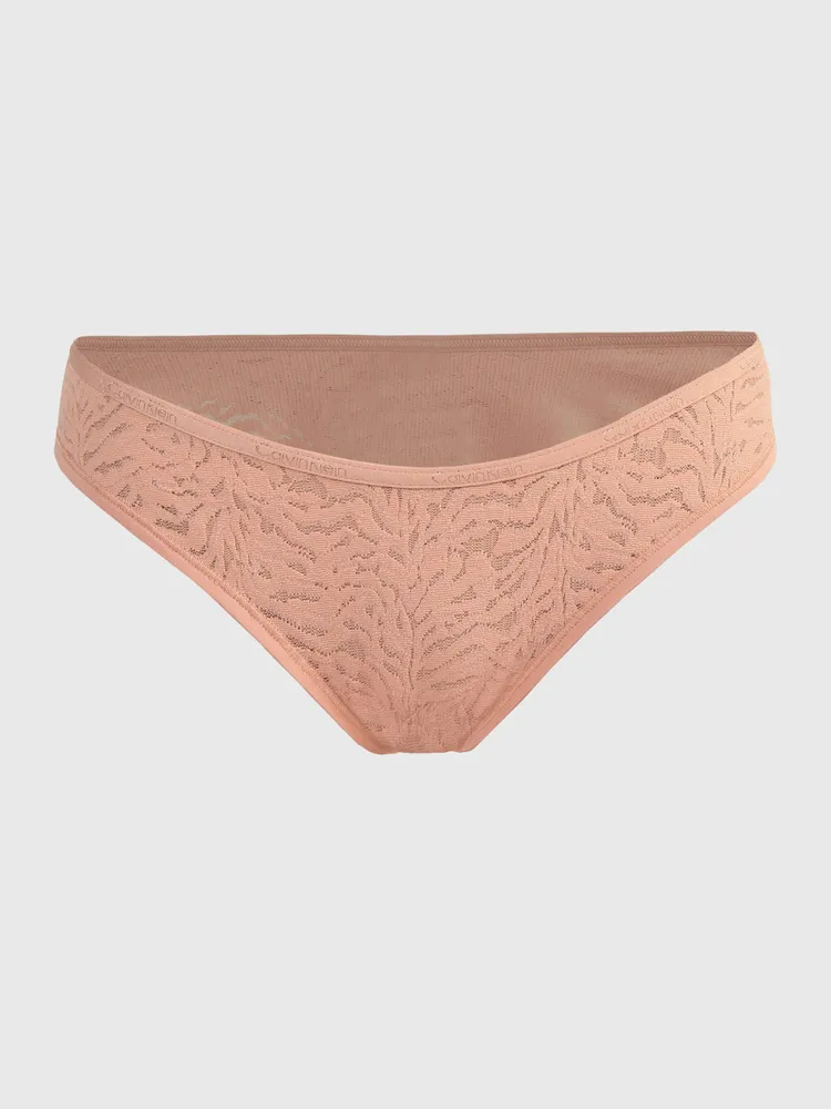 Bikini Calvin Klein Intrinsic Mujer Rosa