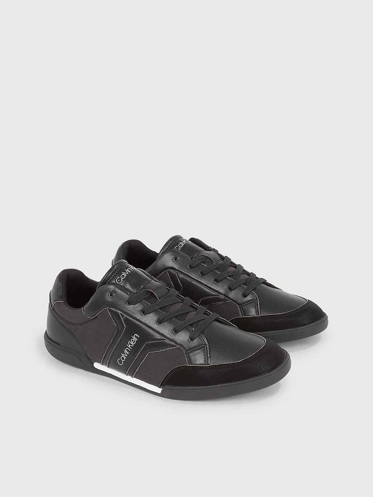 Tenis Calvin Klein Hombre Negro