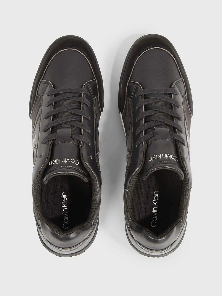 Tenis Calvin Klein Hombre Negro