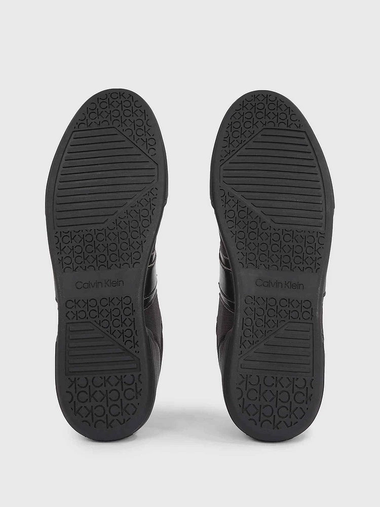 Tenis Calvin Klein Hombre Negro