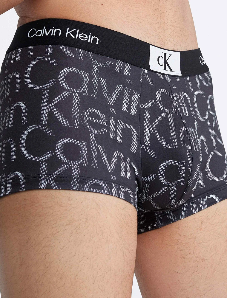 Trunk Calvin Klein CK 1996 Hombre Negro