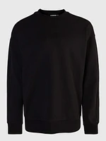 Sudadera Calvin Klein Hombre Negro