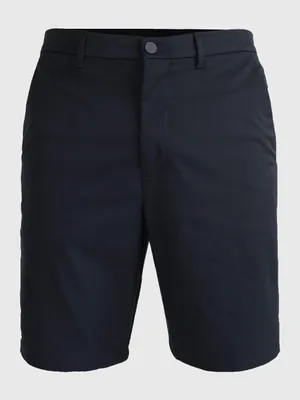 Bermuda Calvin Klein Athletic Hombre Azul Marino