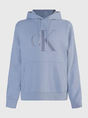 Sudadera Calvin Klein Hombre Azul