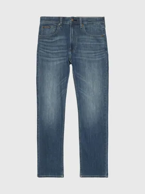 Jeans Calvin Klein Slim Hombre Azul