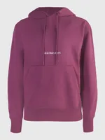 Sudadera Calvin Klein Hombre Morado