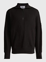 Sudadera Calvin Klein Hombre Negro