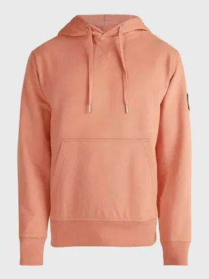 Sudadera Calvin Klein Hombre Naranja