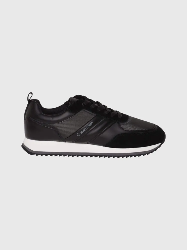 Tenis Calvin Klein Hombre Negro