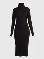 Vestido Calvin Klein Mujer Negro