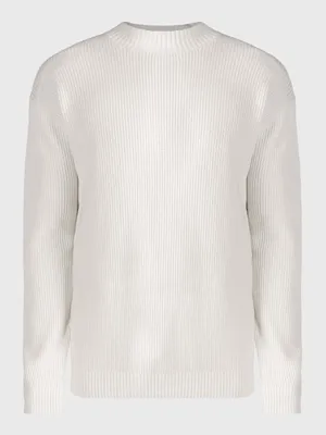 Suéter Calvin Klein Hombre Blanco