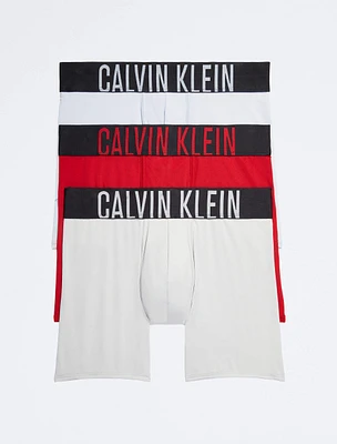 Bóxers Calvin Klein Intense Power Paquete de 3 Hombre Multicolor