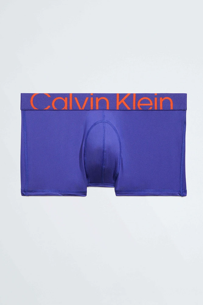 Trunk Calvin Klein Future Archive Micro Hombre Azul