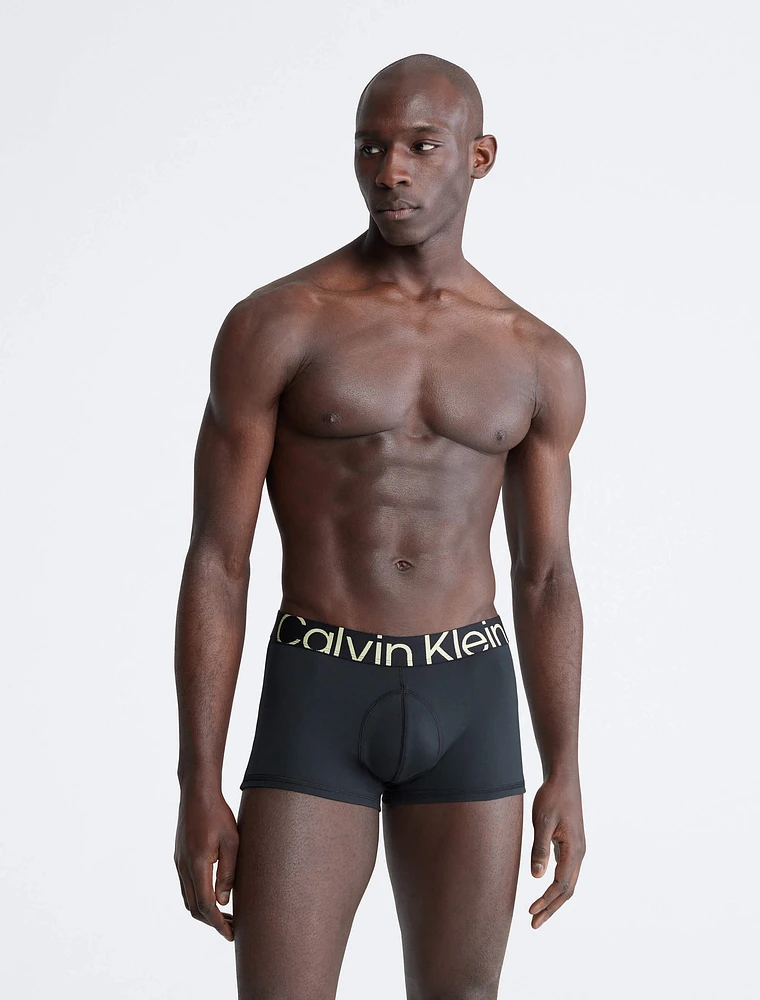 Trunk Calvin Klein Future Archive Micro Hombre Negro