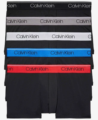 Trunks Calvin Klein Paquete de 5 Hombre Multicolor