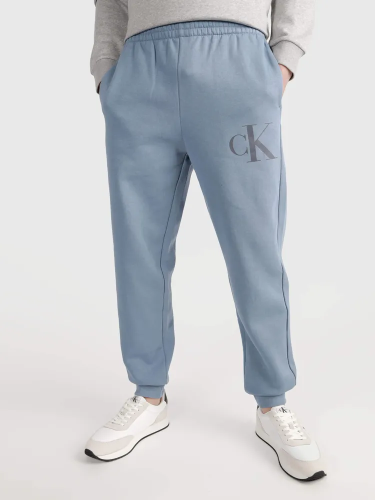 Jogger Calvin Klein Hombre Azul