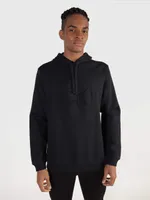 Sudadera Calvin Klein Hombre Negro