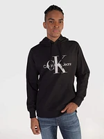 Sudadera Calvin Klein Hombre Negro