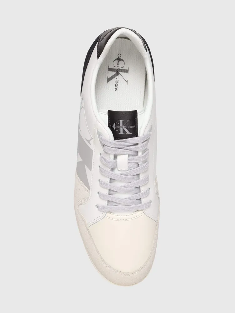 Tenis Calvin Klein Hombre Blanco