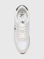 Tenis Calvin Klein Hombre Blanco