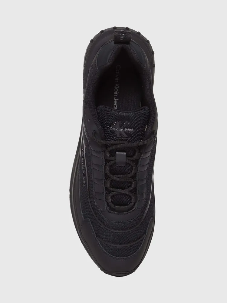 Tenis Calvin Klein Hombre Negro