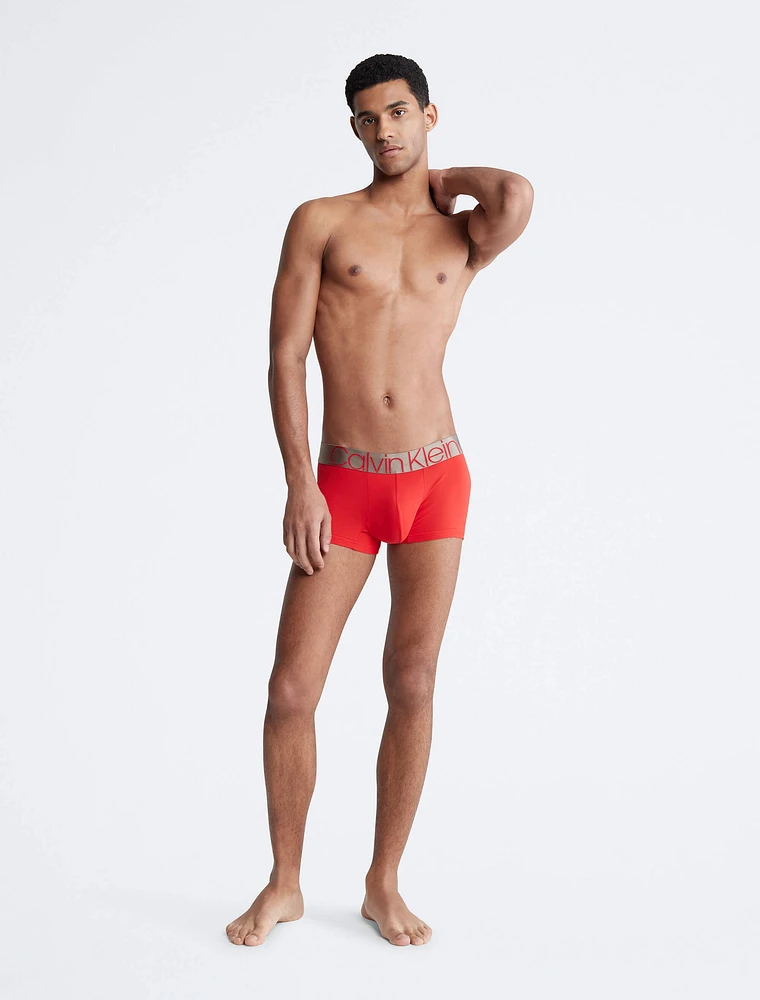 Trunk Calvin Klein Icon Hombre Rojo