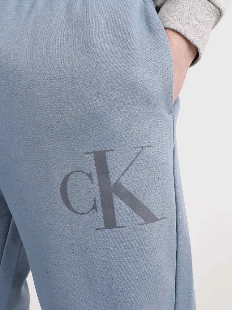 Jogger Calvin Klein Hombre Azul