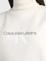 Vestido Calvin Klein Mujer Beige