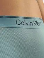 Leggings Calvin Klein Sport Mujer Azul