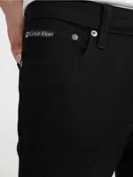 Jeans Calvin Klein Slim Hombre Negro