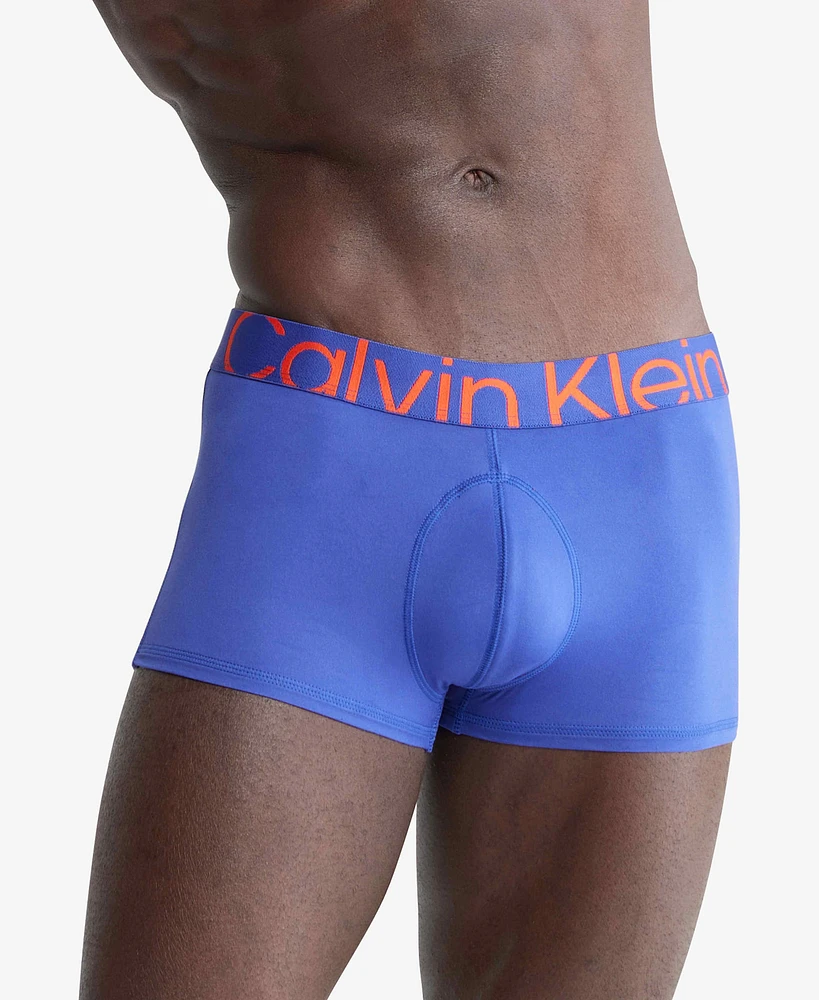 Trunk Calvin Klein Future Archive Micro Hombre Azul