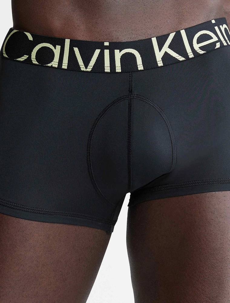 Trunk Calvin Klein Future Archive Micro Hombre Negro