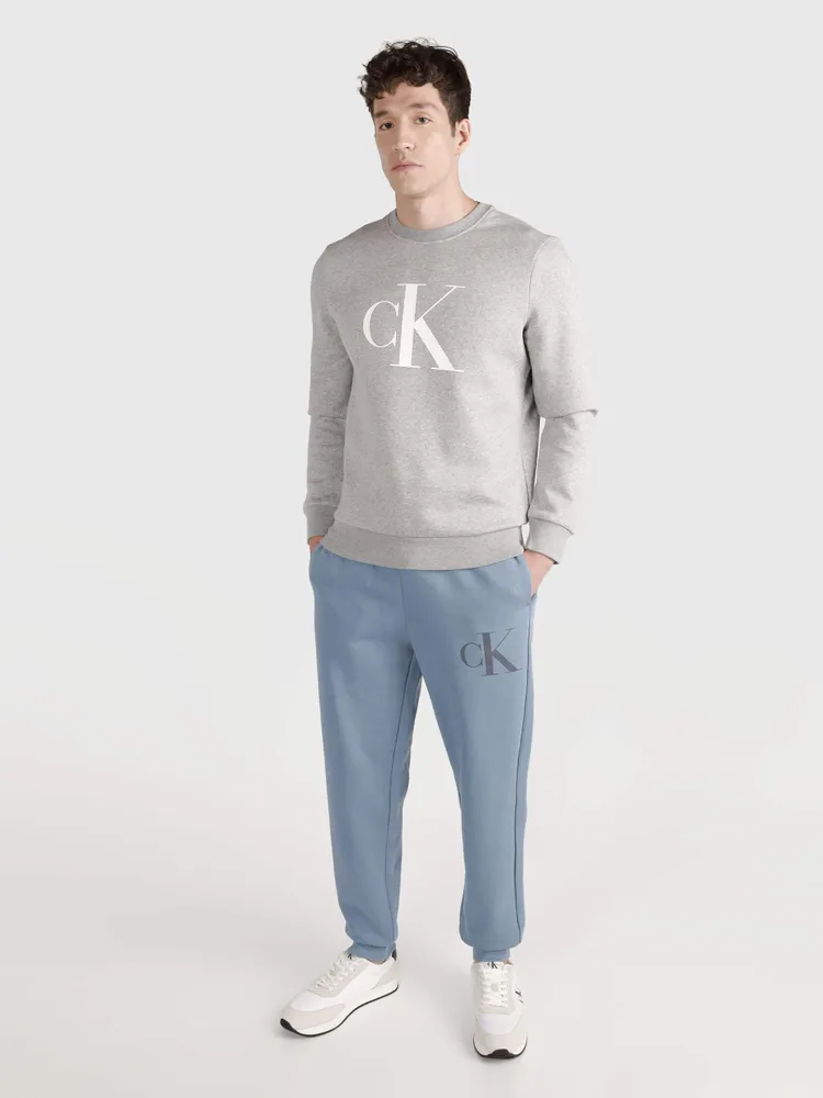 Jogger Calvin Klein Hombre Azul