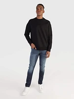 Sudadera Calvin Klein Hombre Negro