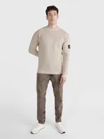 Suéter Calvin Klein Hombre Beige