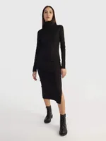 Vestido Calvin Klein Mujer Negro