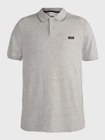 Polo Calvin Klein Hombre Gris