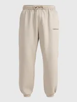 Jogger Calvin Klein Hombre Beige