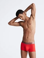 Trunk Calvin Klein Icon Hombre Rojo