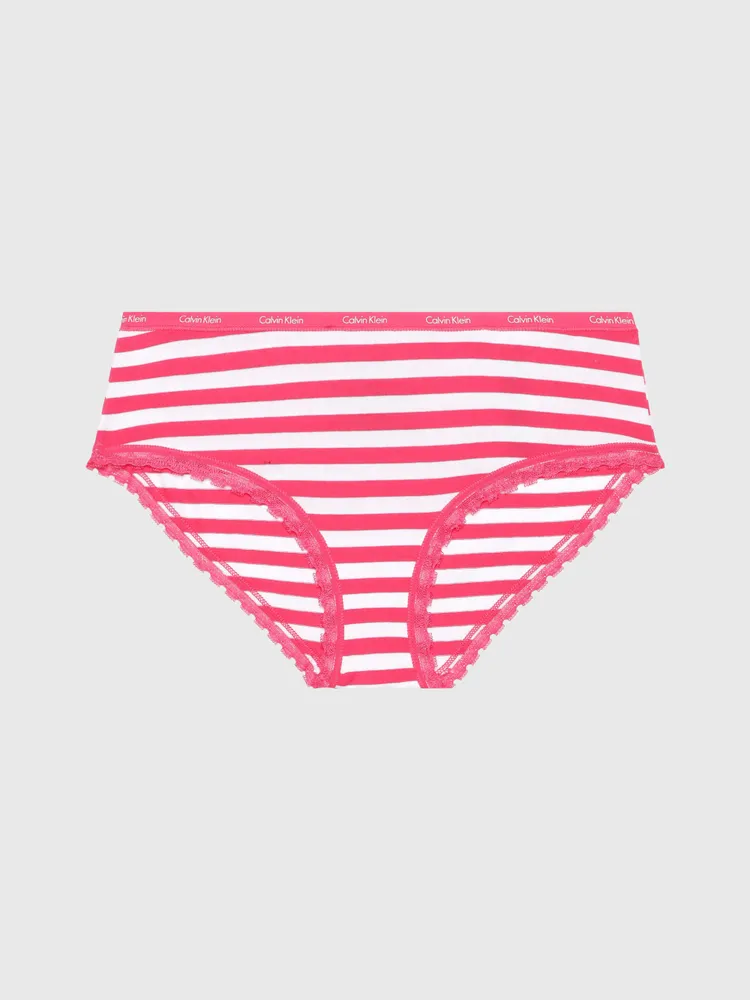 Bikini Calvin Klein Mujer Rosa