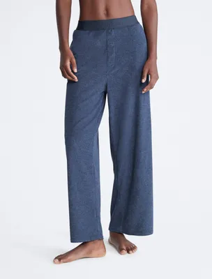 Pantalón Calvin Klein de Pijama Mujer Azul