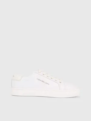 Tenis Calvin Klein Mujer Blanco